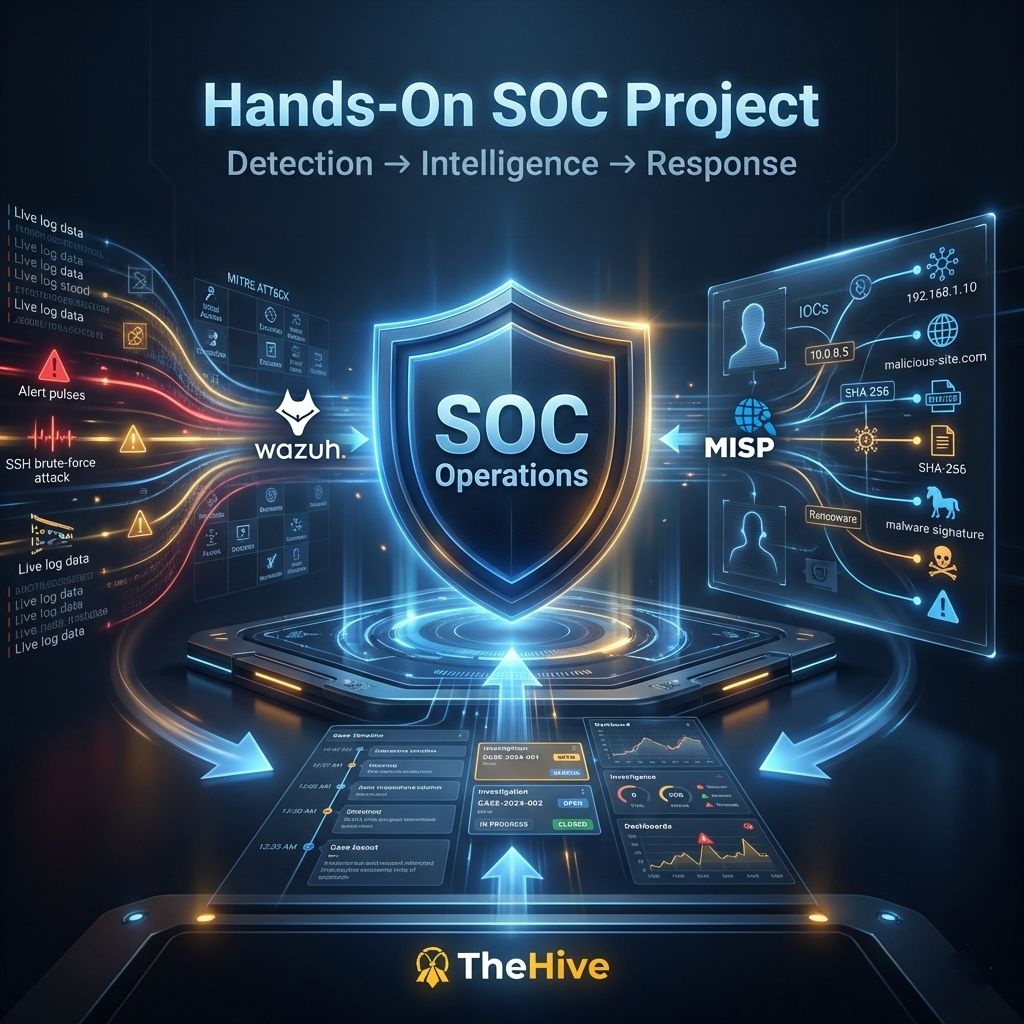 Modern SOC Architecture